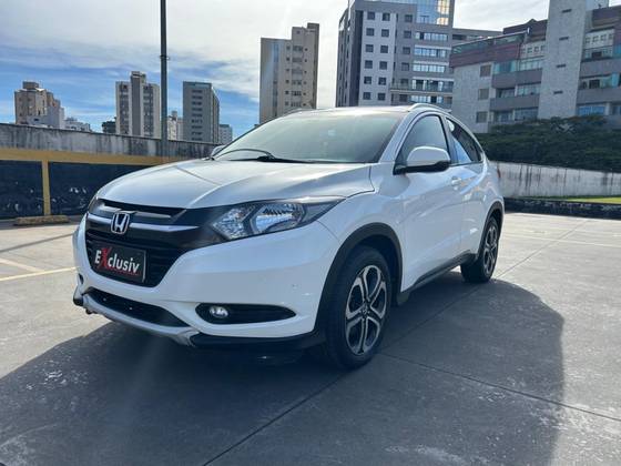 HONDA HR-V 1.8 16V FLEX EX 4P AUTOMÁTICO